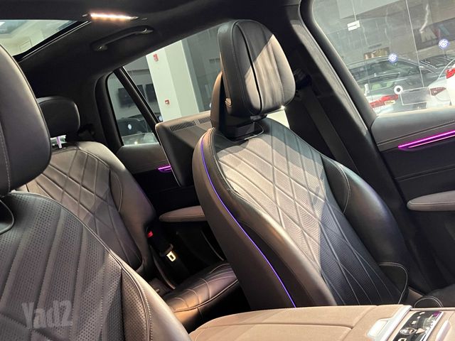 מרצדס-בנץ EQS SUV
