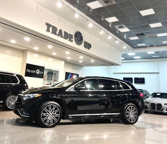 מרצדס-בנץ EQS SUV