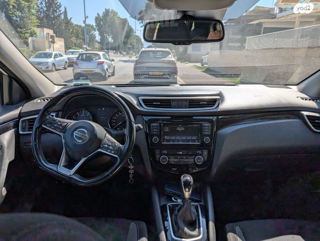 ניסאן קשקאי