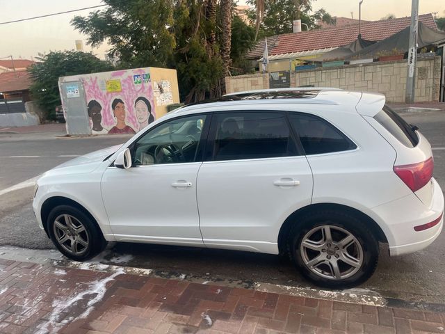 מודעת רכב אאודי Q5