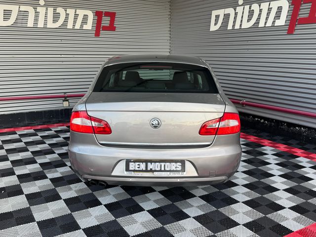סקודה סופרב