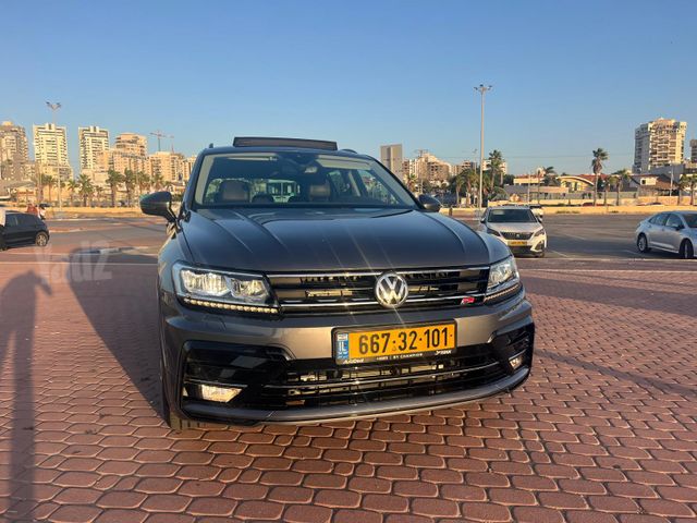 פולקסווגן טיגואן
