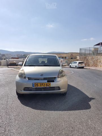 מודעת רכב דייהטסו סיריון
