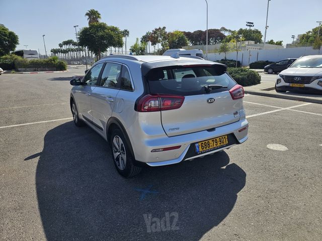 קיה נירו