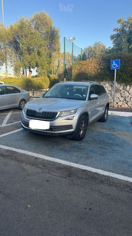 מודעת רכב סקודה קודיאק