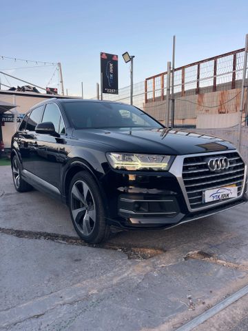 מודעת רכב אאודי Q7 2