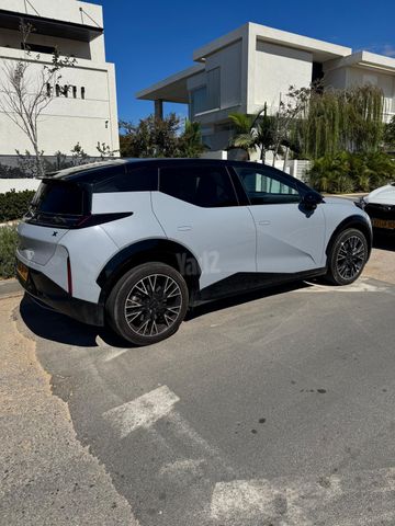 מודעת רכב זיקר X 2