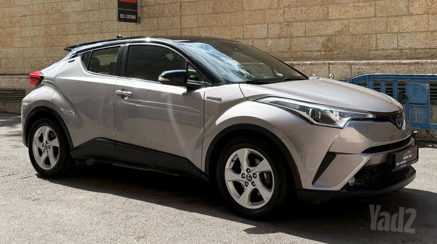 טויוטה C-HR