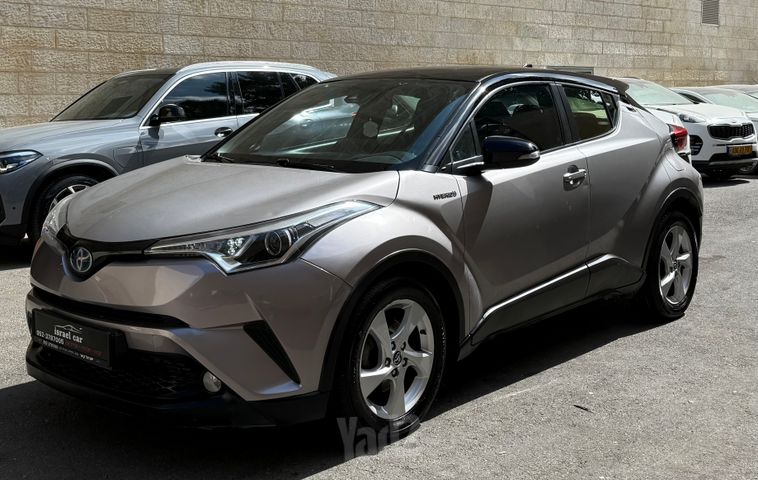 טויוטה C-HR