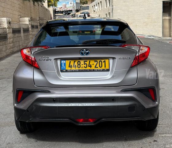 טויוטה C-HR