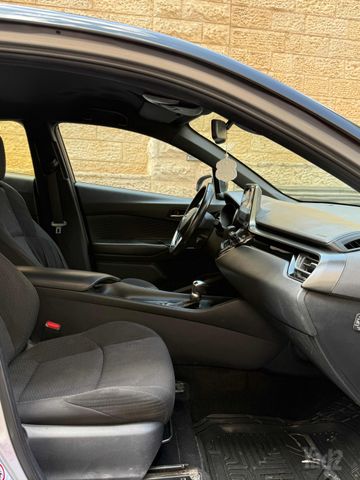 טויוטה C-HR