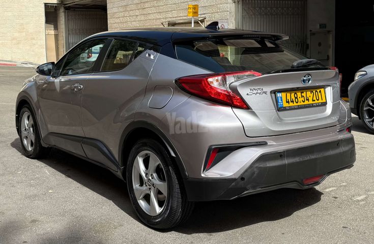 טויוטה C-HR
