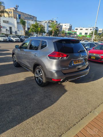 ניסאן אקס טרייל