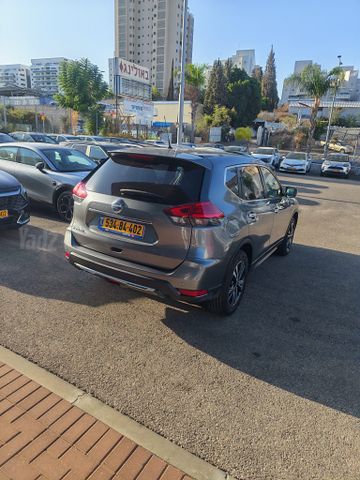 מודעת רכב ניסאן אקס טרייל 2