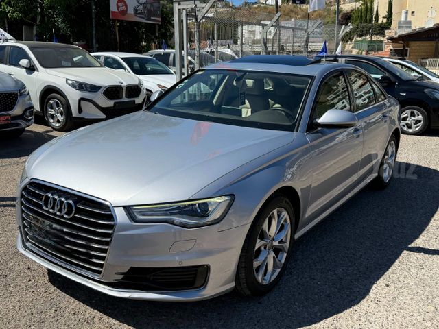 מודעת רכב אאודי A6
