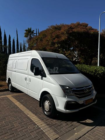 מודעת רכב מקסוס V80