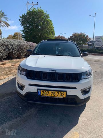 ג'יפ קומפאס
