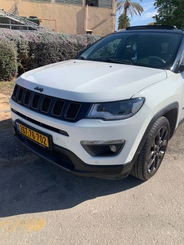 ג'יפ קומפאס