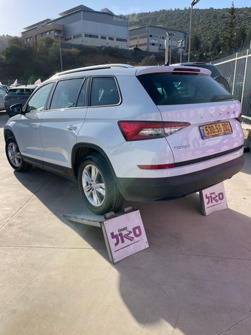 סקודה קודיאק