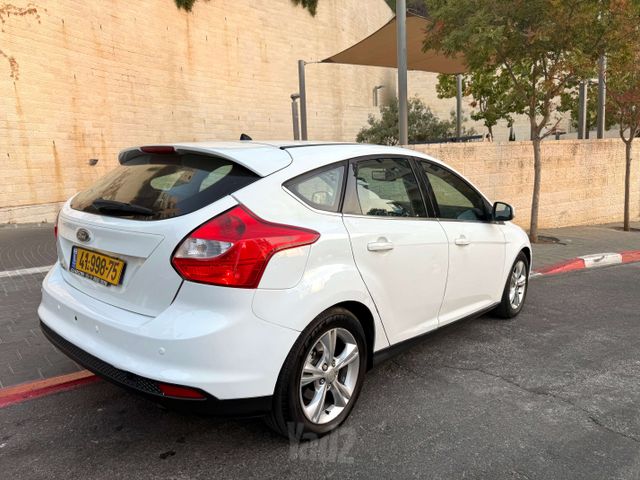 פורד פוקוס