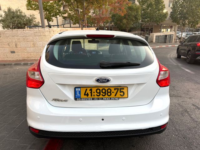 פורד פוקוס