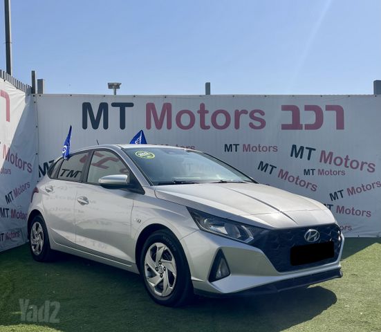 יונדאי i20