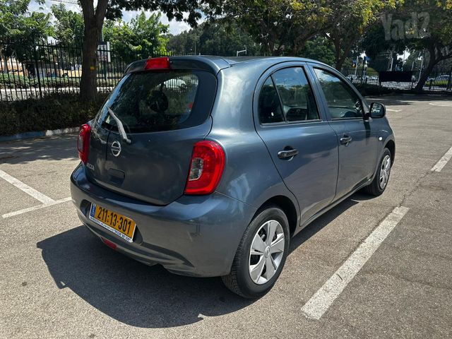 ניסאן מיקרה