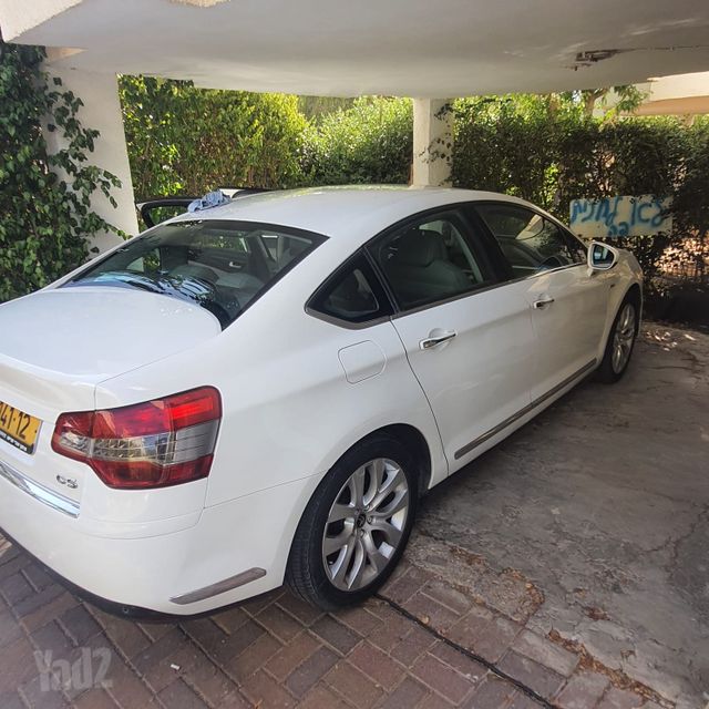 סיטרואן C5