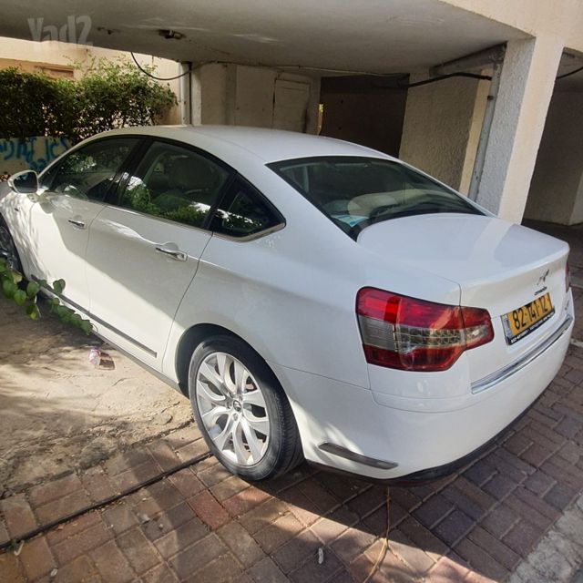 סיטרואן C5