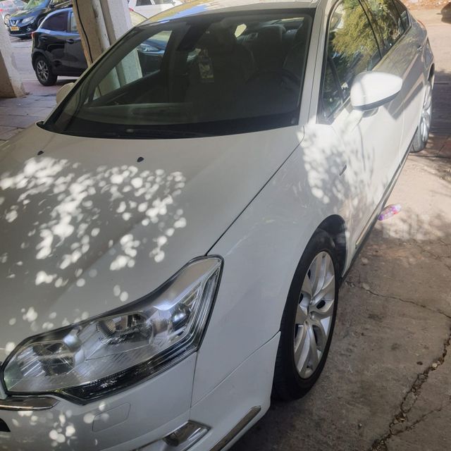 סיטרואן C5