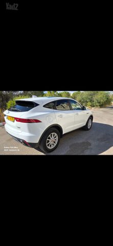 יגואר E-Pace
