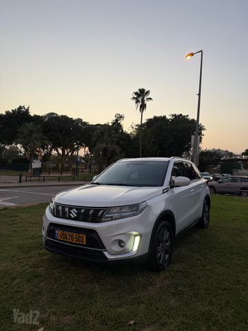 מודעת רכב סוזוקי ויטרה