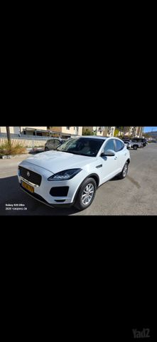 יגואר E-Pace