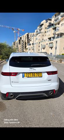 יגואר E-Pace