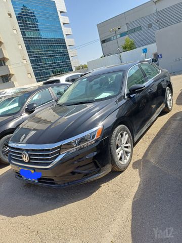 מודעת רכב פולקסווגן פאסאט 2