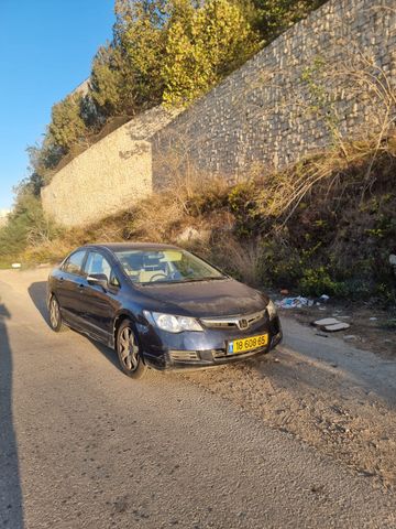 הונדה סיוויק