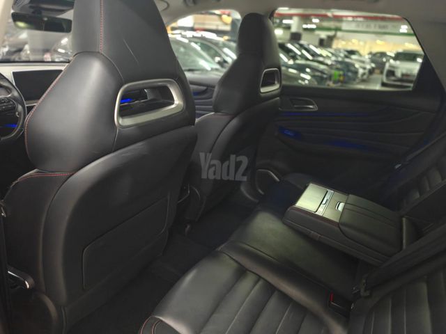 אם ג'י EHS PHEV