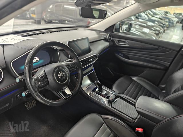 אם ג'י EHS PHEV