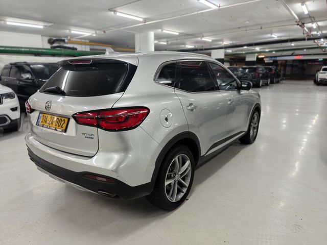 אם ג'י EHS PHEV