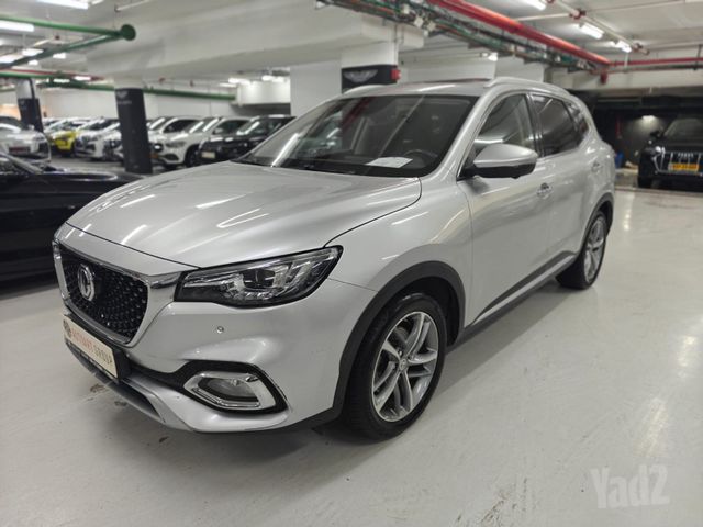 מודעת רכב אם ג'י EHS PHEV