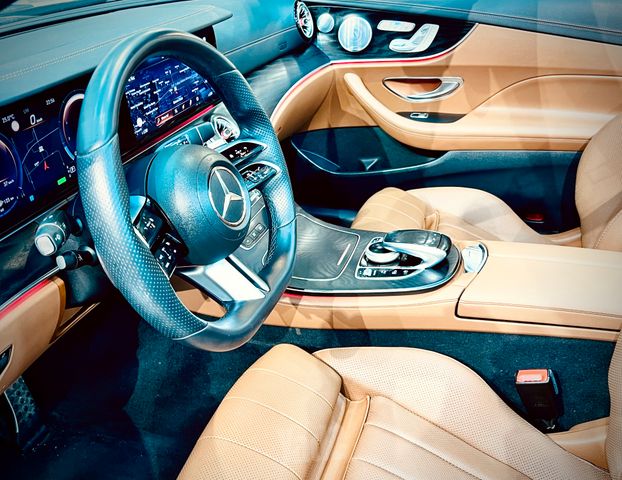 מרצדס-בנץ E-class