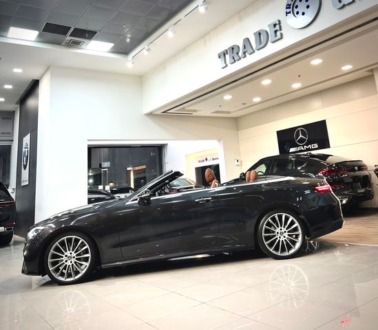 מודעת רכב מרצדס-בנץ E-class