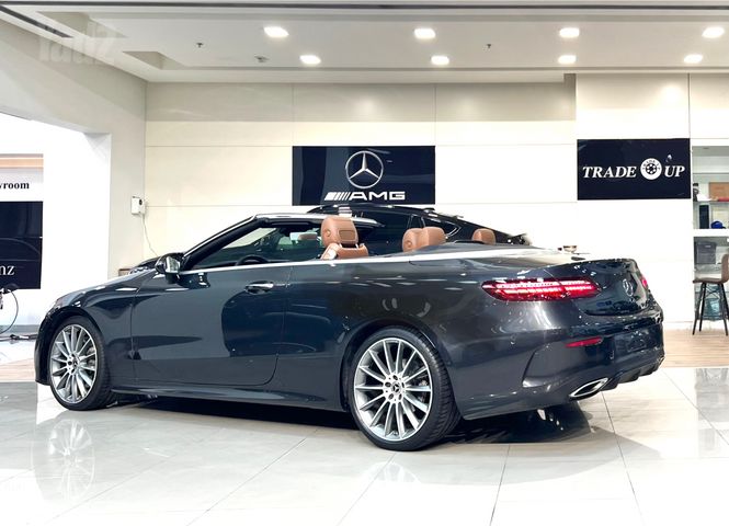 מרצדס-בנץ E-class
