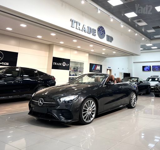 מרצדס-בנץ E-class