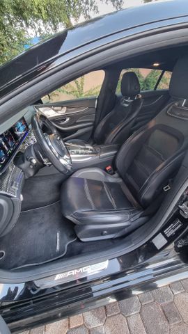 מרצדס-בנץ AMG GT 4 דל' קופה