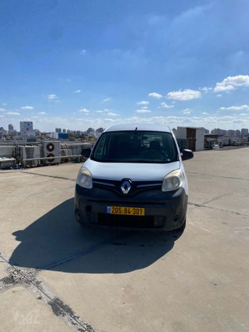 מודעת רכב רנו קנגו