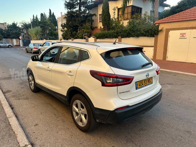ניסאן קשקאי