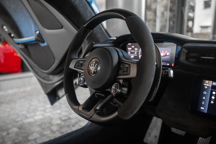 מזראטי MC20