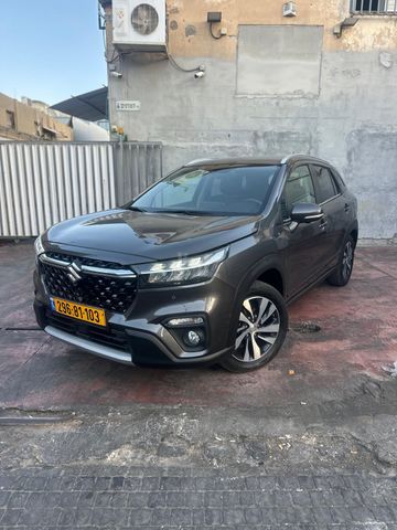 מודעת רכב סוזוקי S-Cross