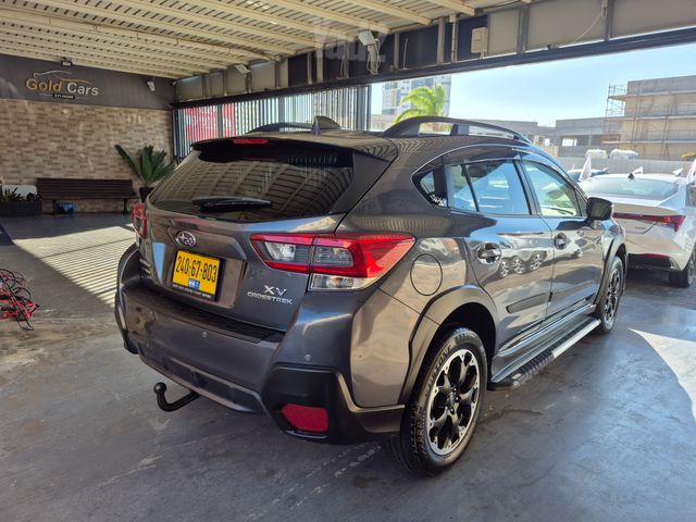 סובארו XV